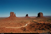Photo by WestCoastSpirit | Not in a City  monument valley, indians, native, west